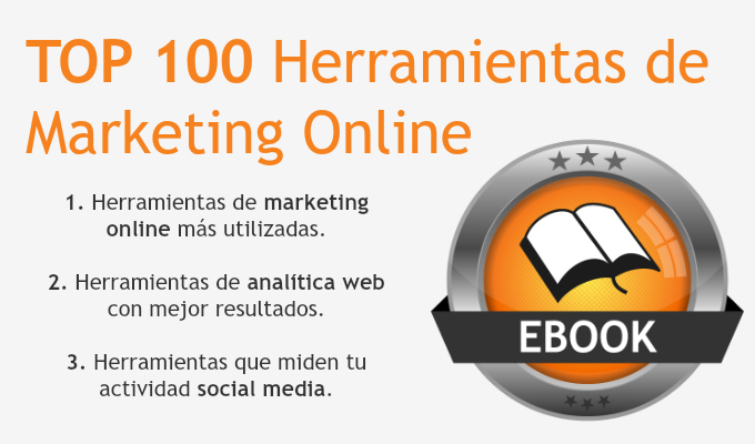 top100 herramientas marketing online