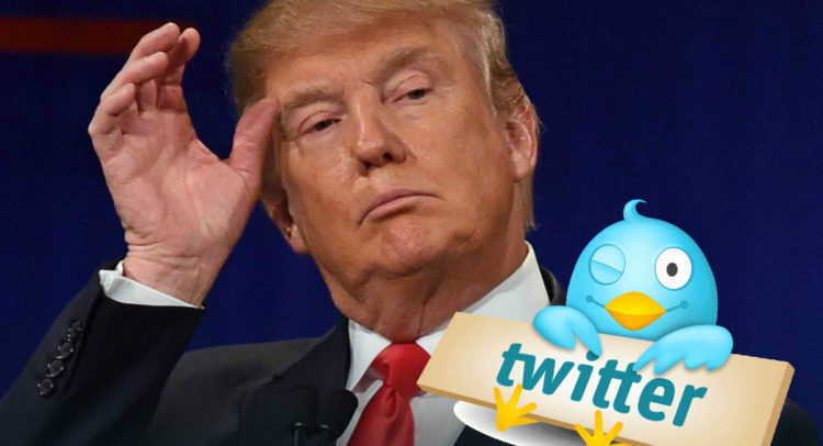 Resultado de imagen para trump y twitter