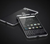 El Mobile World Congress 2017 nos trae la nueva BlackBerry KeyOne: la resurrección del antiguo gigante