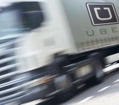 Uber presenta una nueva aplicación para conductores de camiones