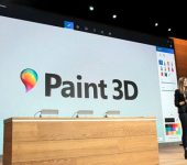 Microsoft Paint sobrevive, pero abdica a favor de Paint 3D