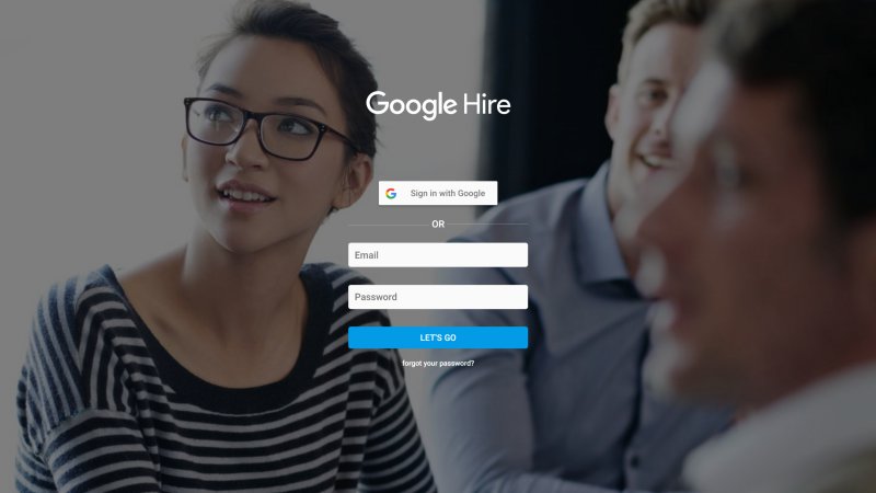 Google Hire