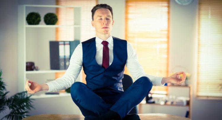liderazgo CEO con mindfulness
