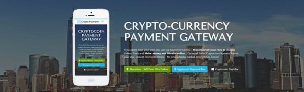 Bitcoin Payment Gateway