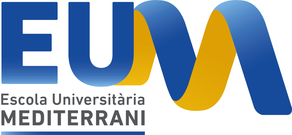 Logo de EUM-Escola Universitária Mediterrani