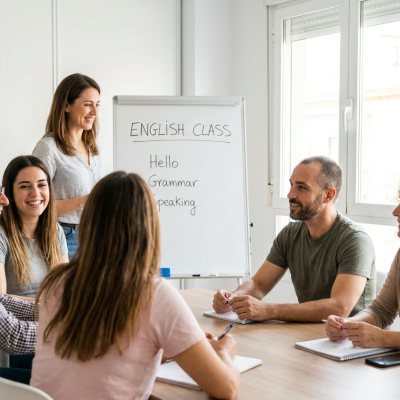 Mejores academias de inglés en Girona