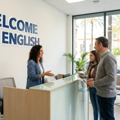 Mejores academias de inglés en Murcia