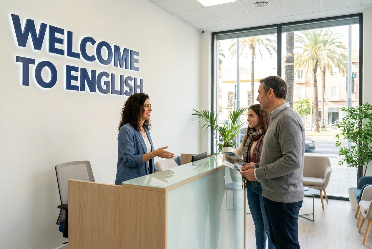 Mejores academias de inglés en Murcia