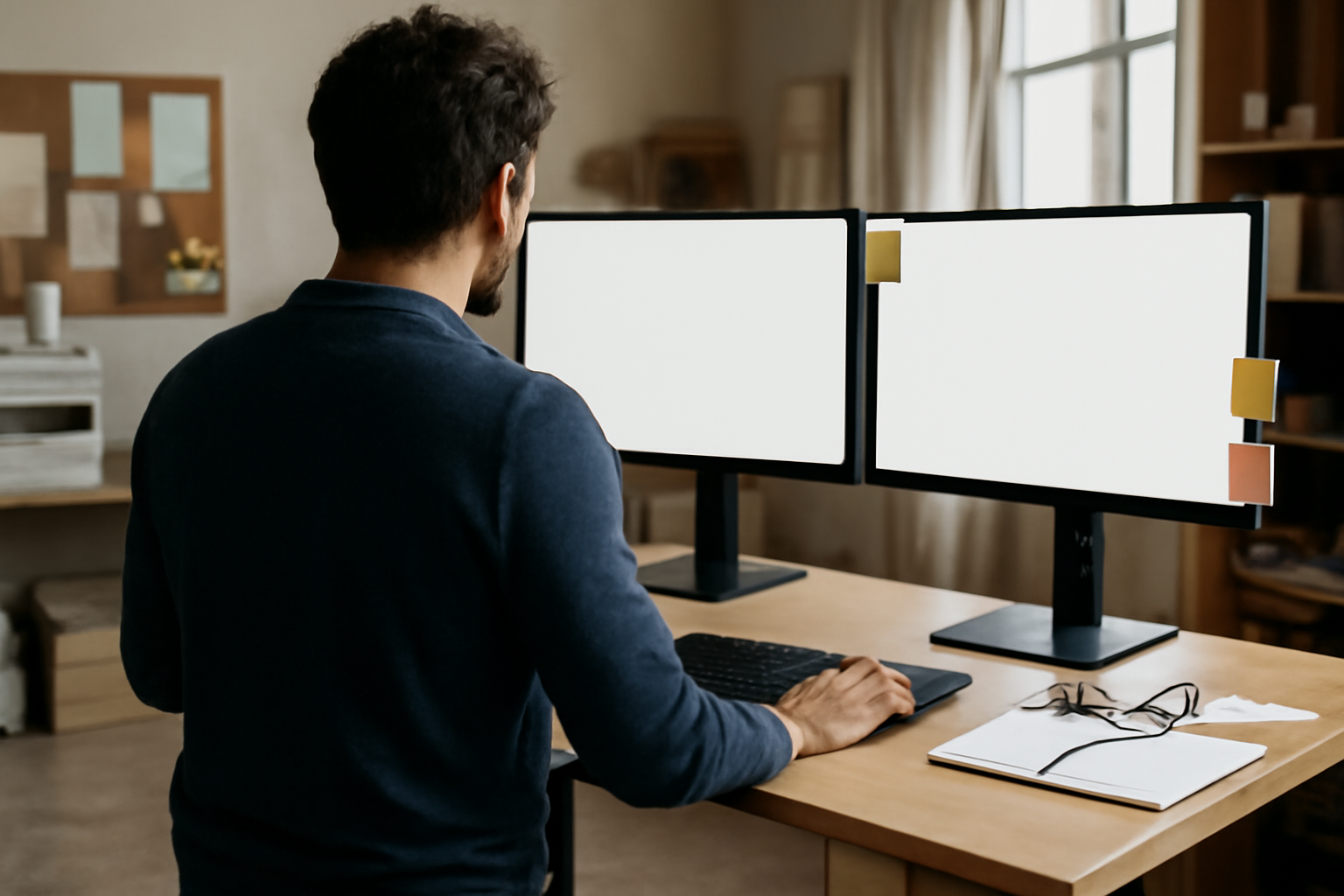 Ilustración conceptual sobre hacer crecer una empresa en un año usando low-code