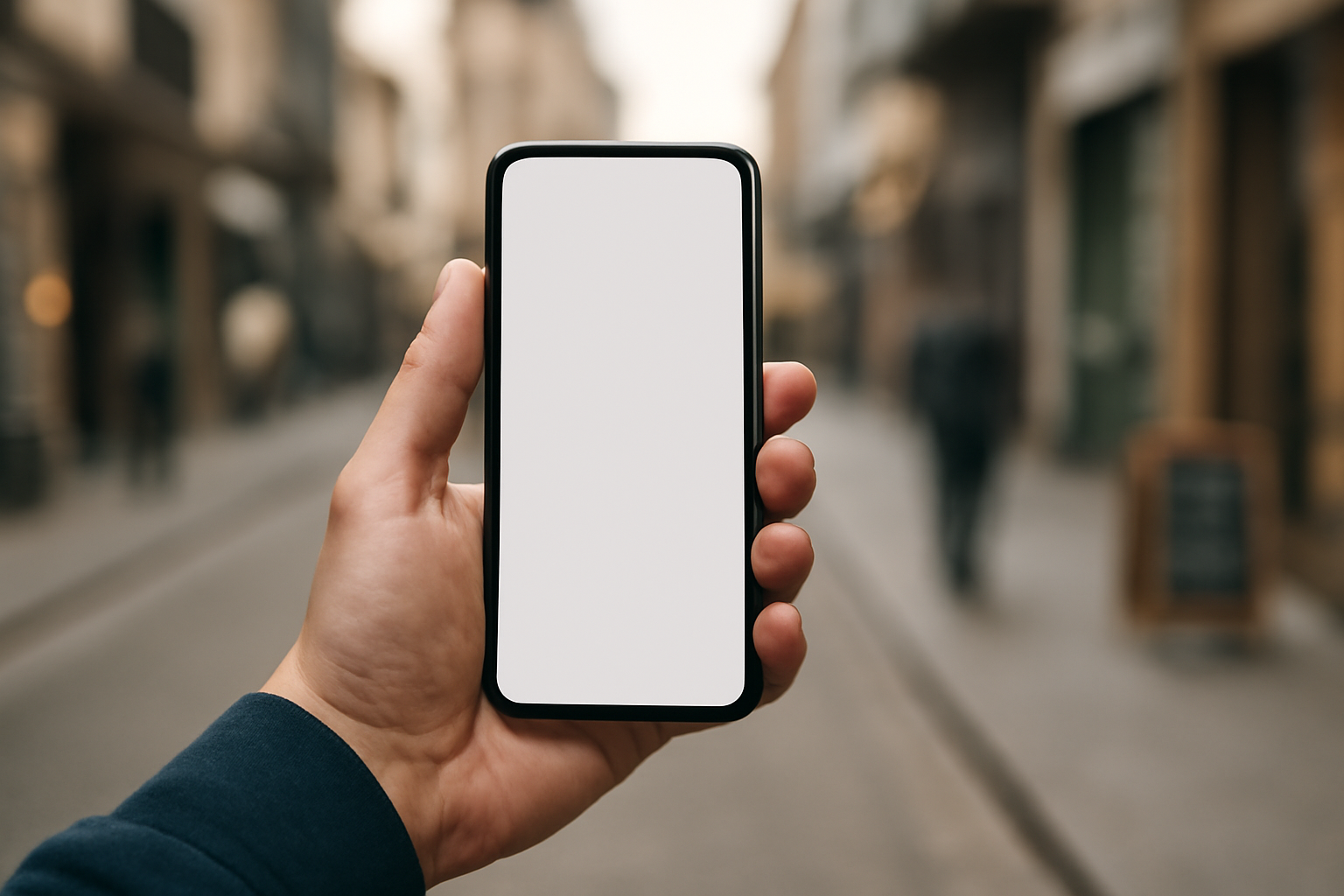 Ilustración conceptual sobre el mundo de las apps de la mano de Roger Vilanou CEO de Doonamis