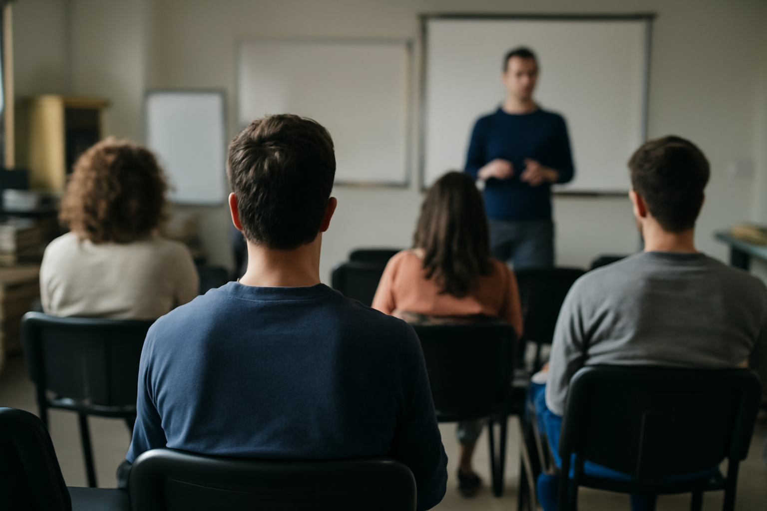 Ilustración conceptual sobre ID Bootcamps apuesta por sus alumnos con los acuerdos de ingresos compartidos (ISA)