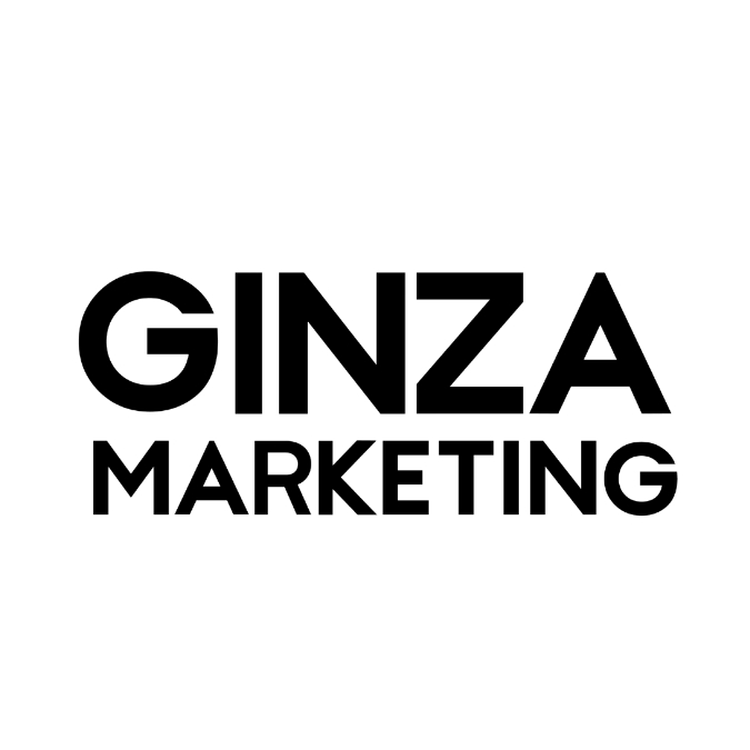 Logo de Ginza Marketing