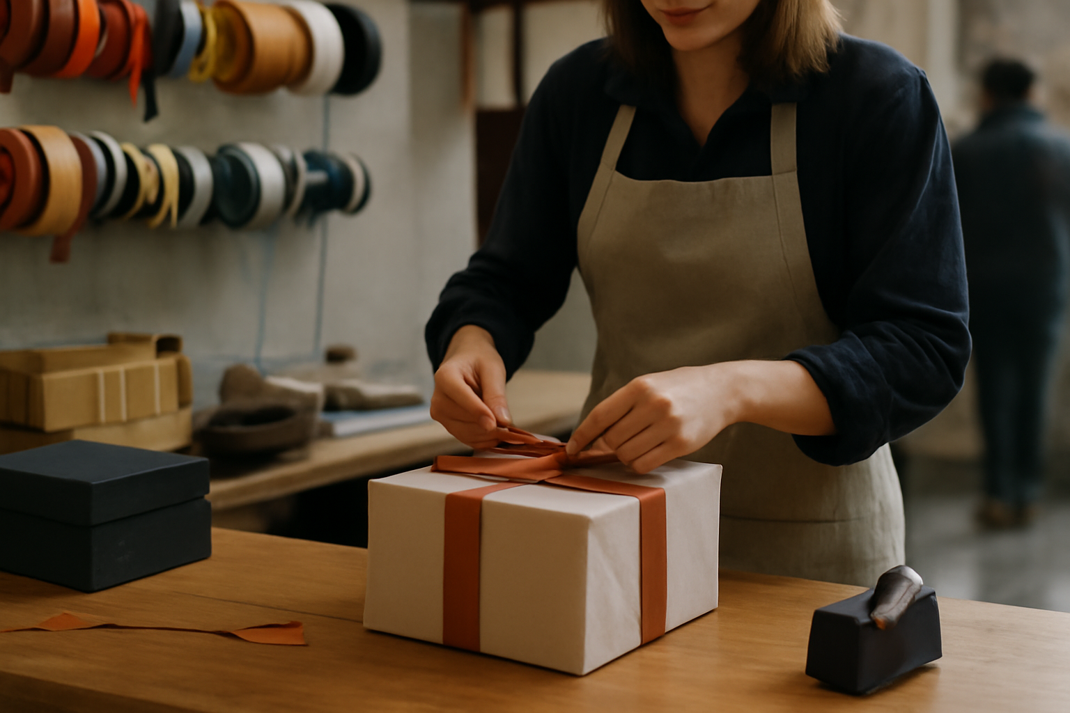 Ilustración conceptual sobre las tarjetas regalo son el regalo perfecto para cualquier ocasión