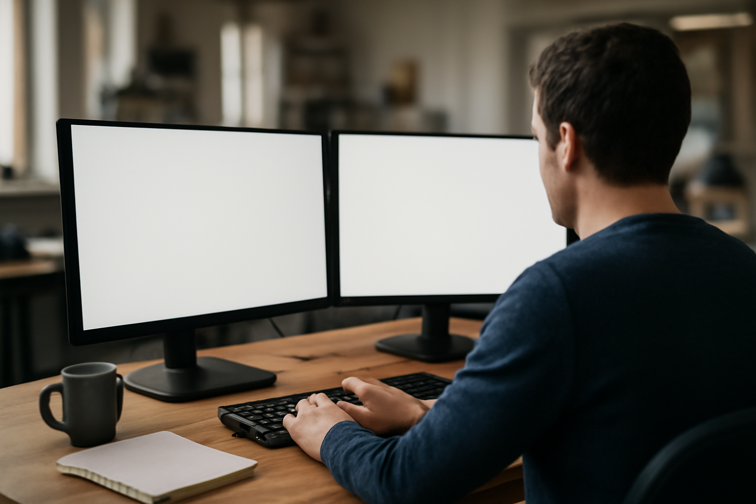 Ilustración conceptual sobre software de gestión de empresas qué es y por qué es importante