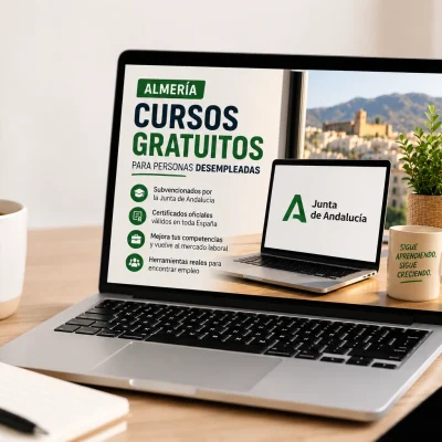 Cursos gratuitos en Almería