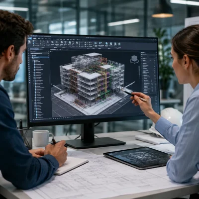 Másteres BIM online: formación, especialización y salidas en un sector en plena transformación