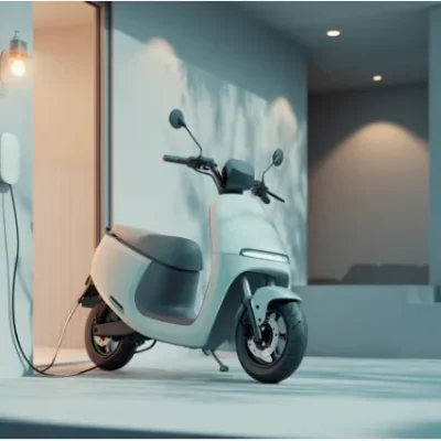Scooter Eléctrico de Alto Rendimiento