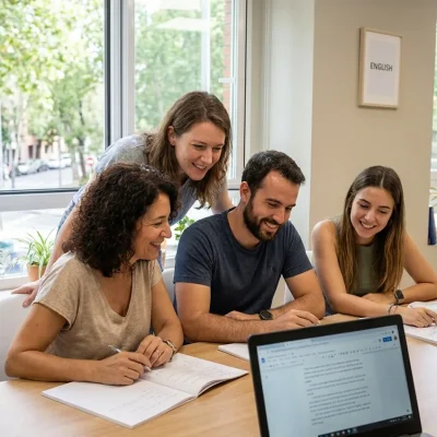 Mejores academias de inglés en Zaragoza