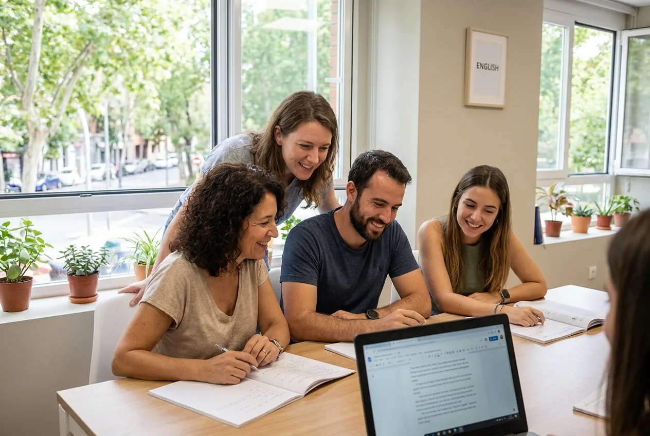 Mejores academias de inglés en Zaragoza